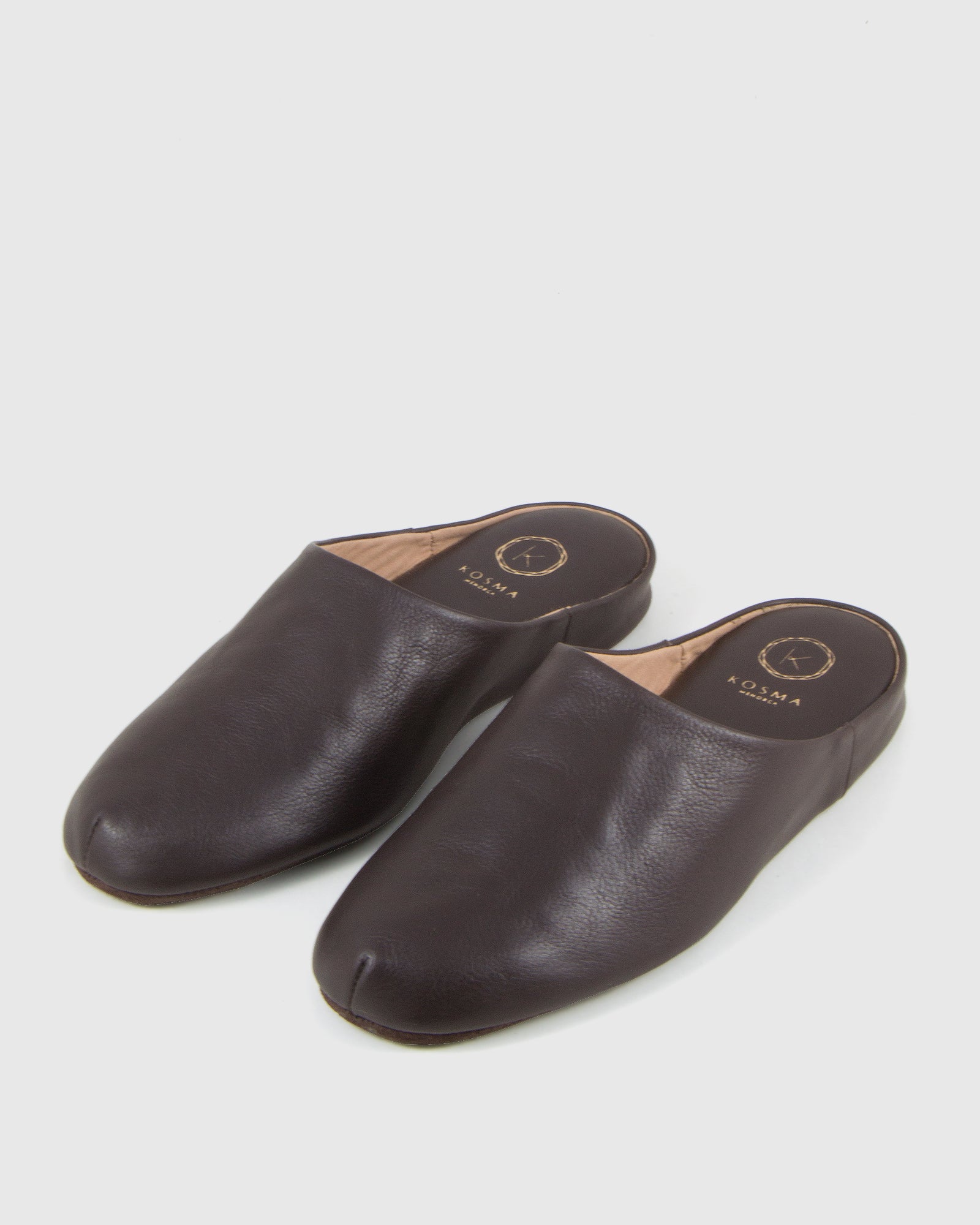 ZAPATILLA HOMBRE Marrón