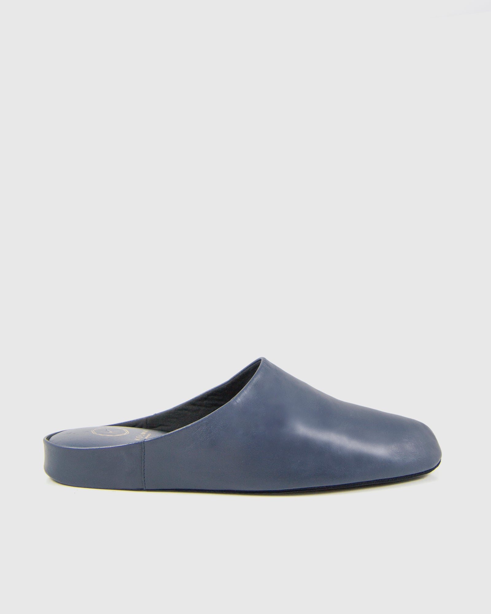 Men's Home Slippers in navy blue