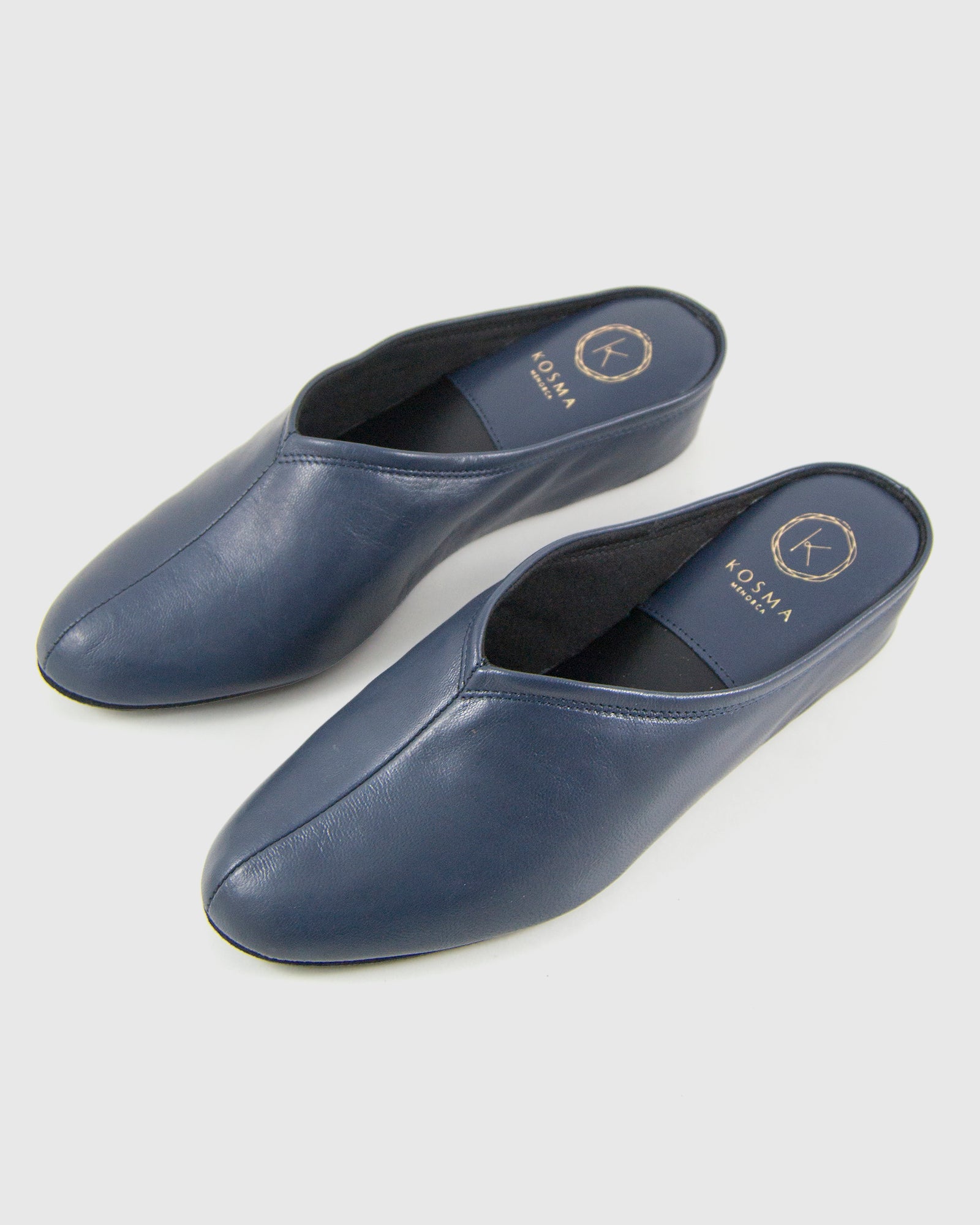 ZAPATILLA MUJER Azul Marino