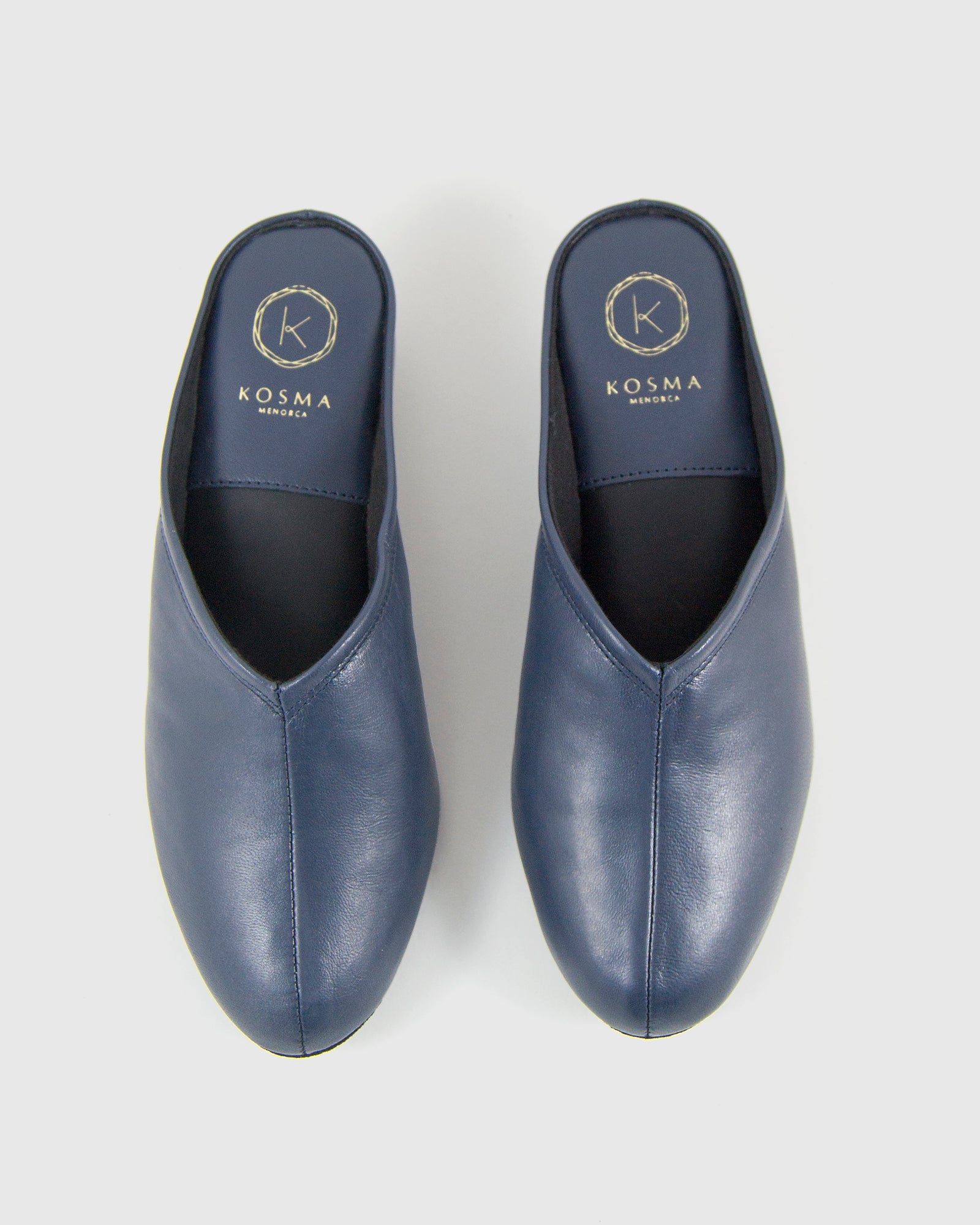 ZAPATILLA MUJER Azul Marino