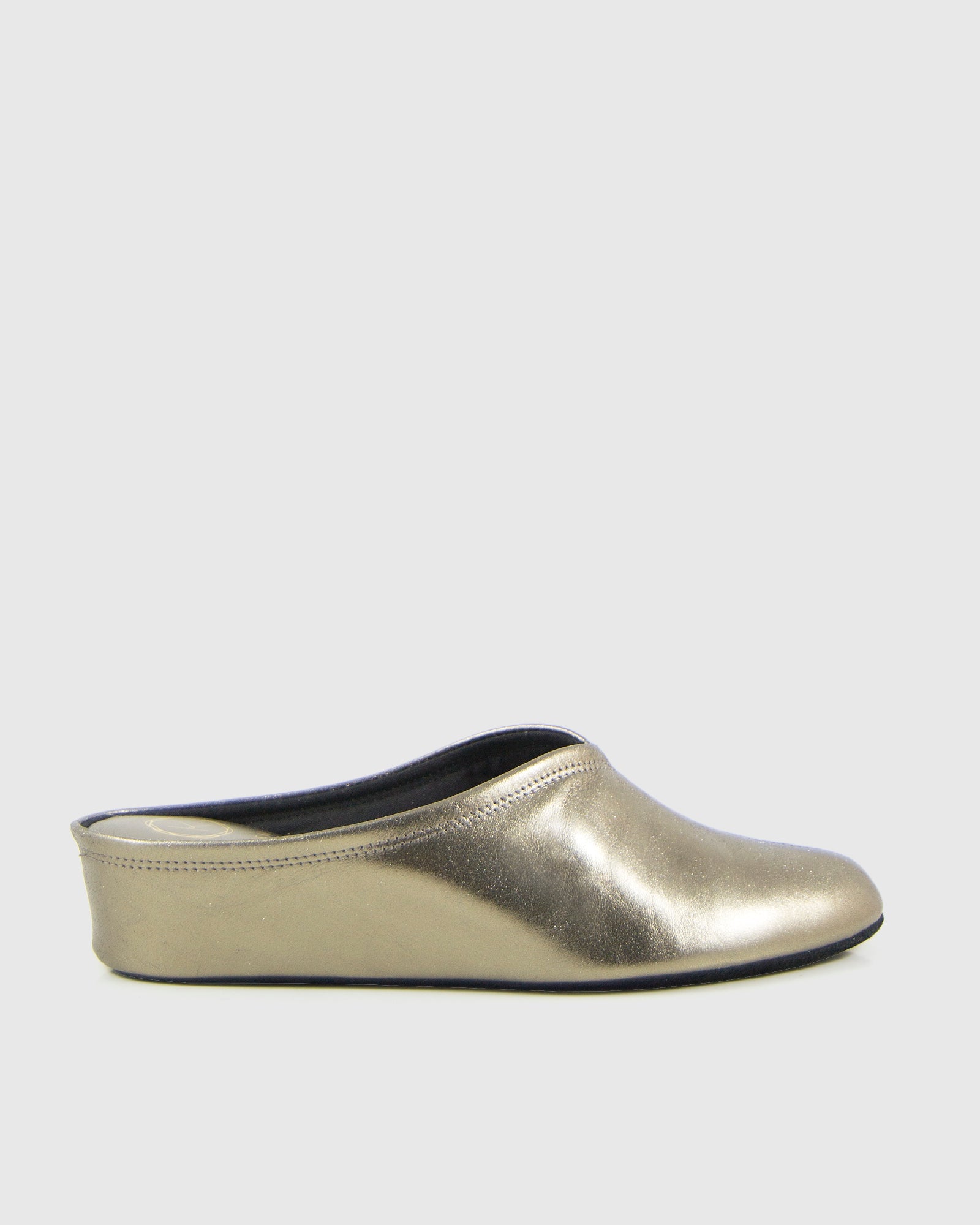 ZAPATILLA MUJER Plata vieja