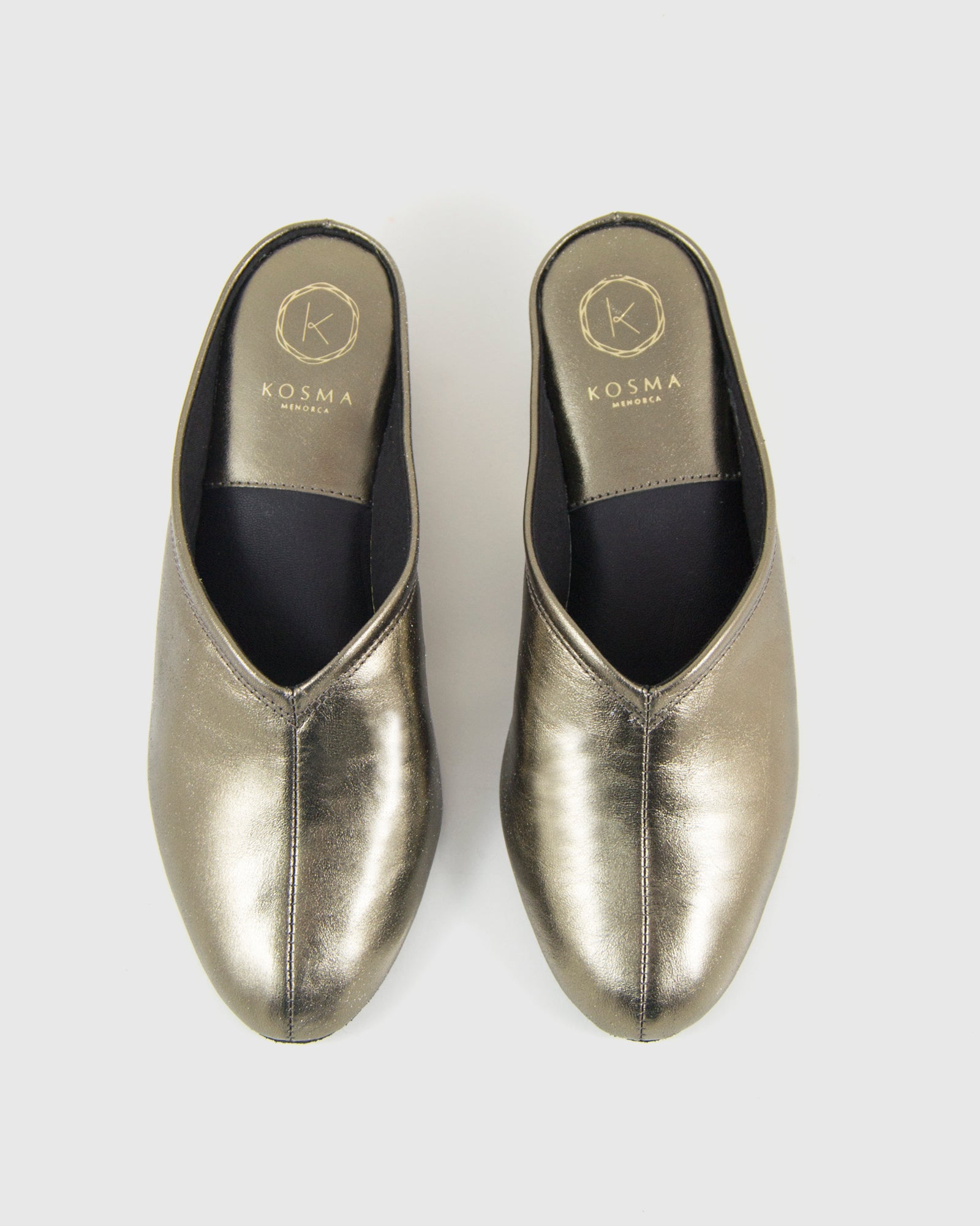 ZAPATILLA MUJER Plata vieja