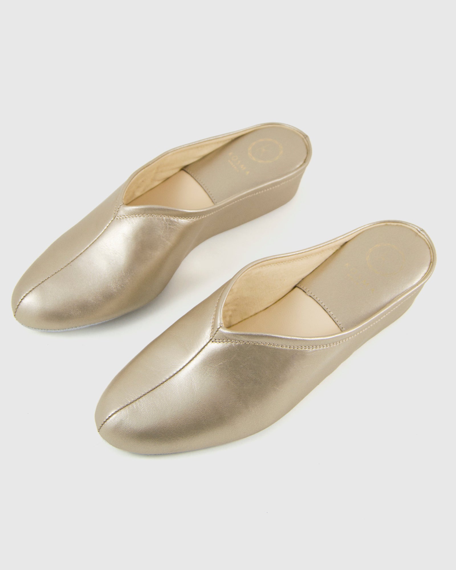 ZAPATILLA MUJER Platino