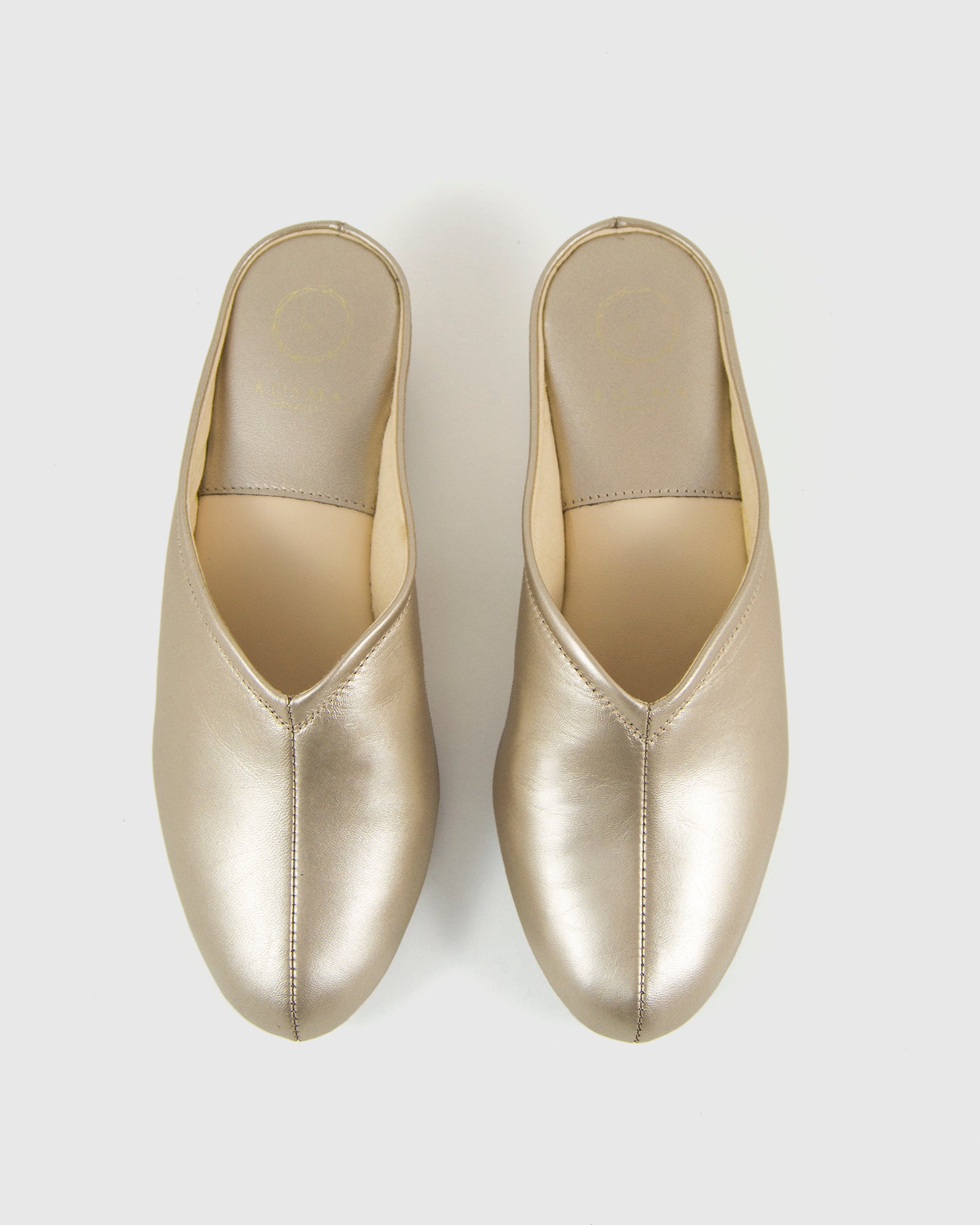 ZAPATILLA MUJER Platino