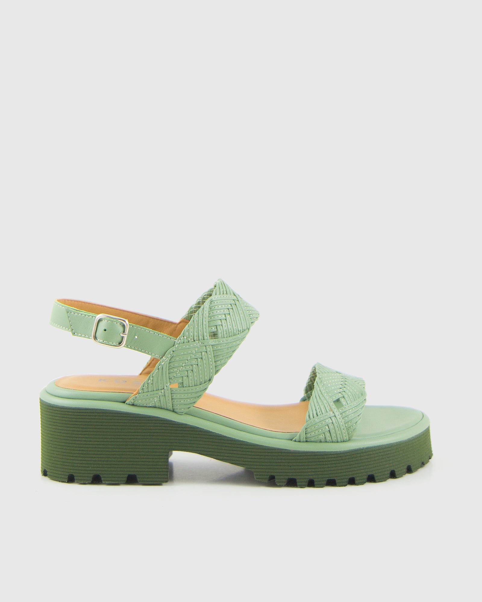 Sandalias de Plataforma