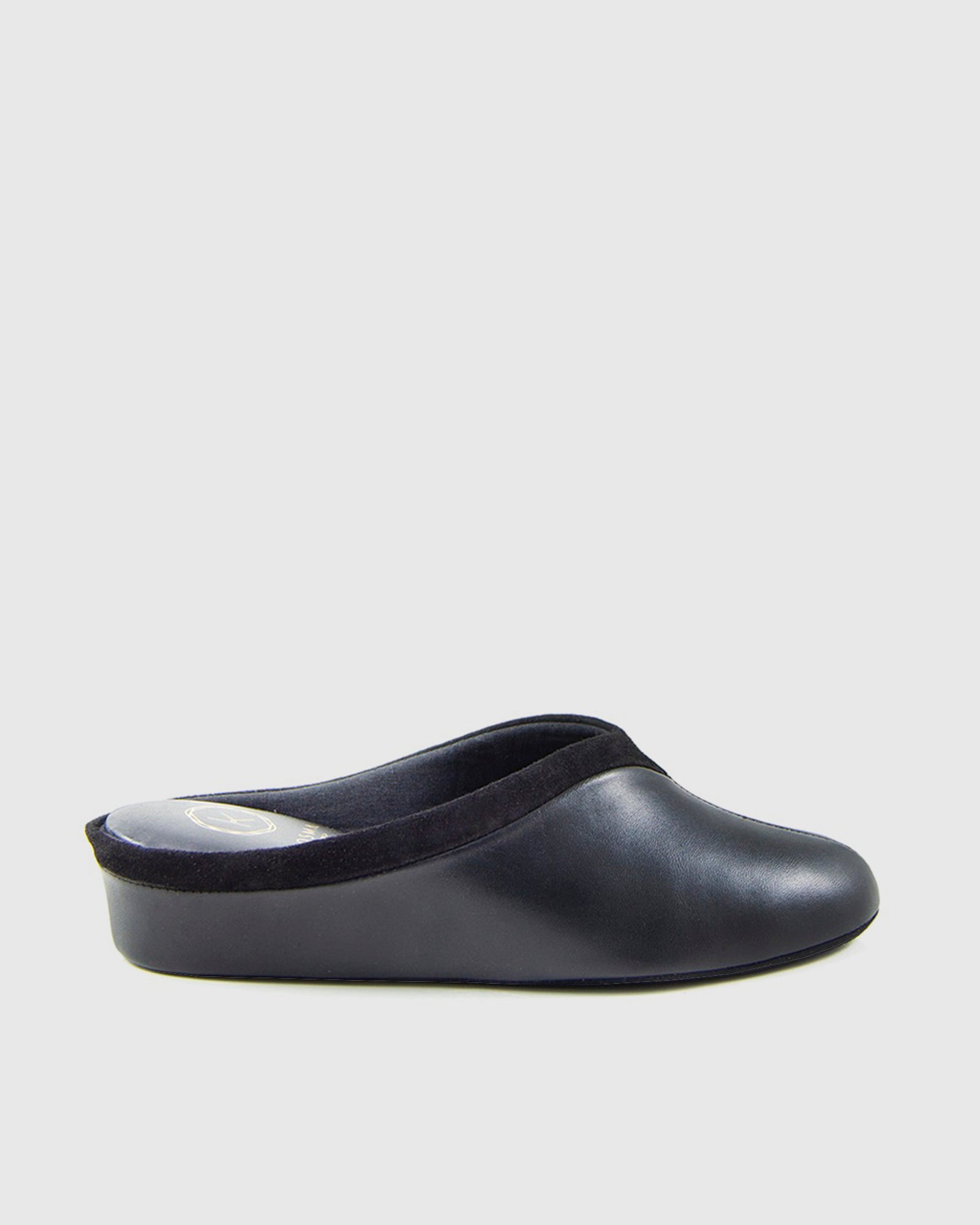 ZAPATILLA MUJER Negro
