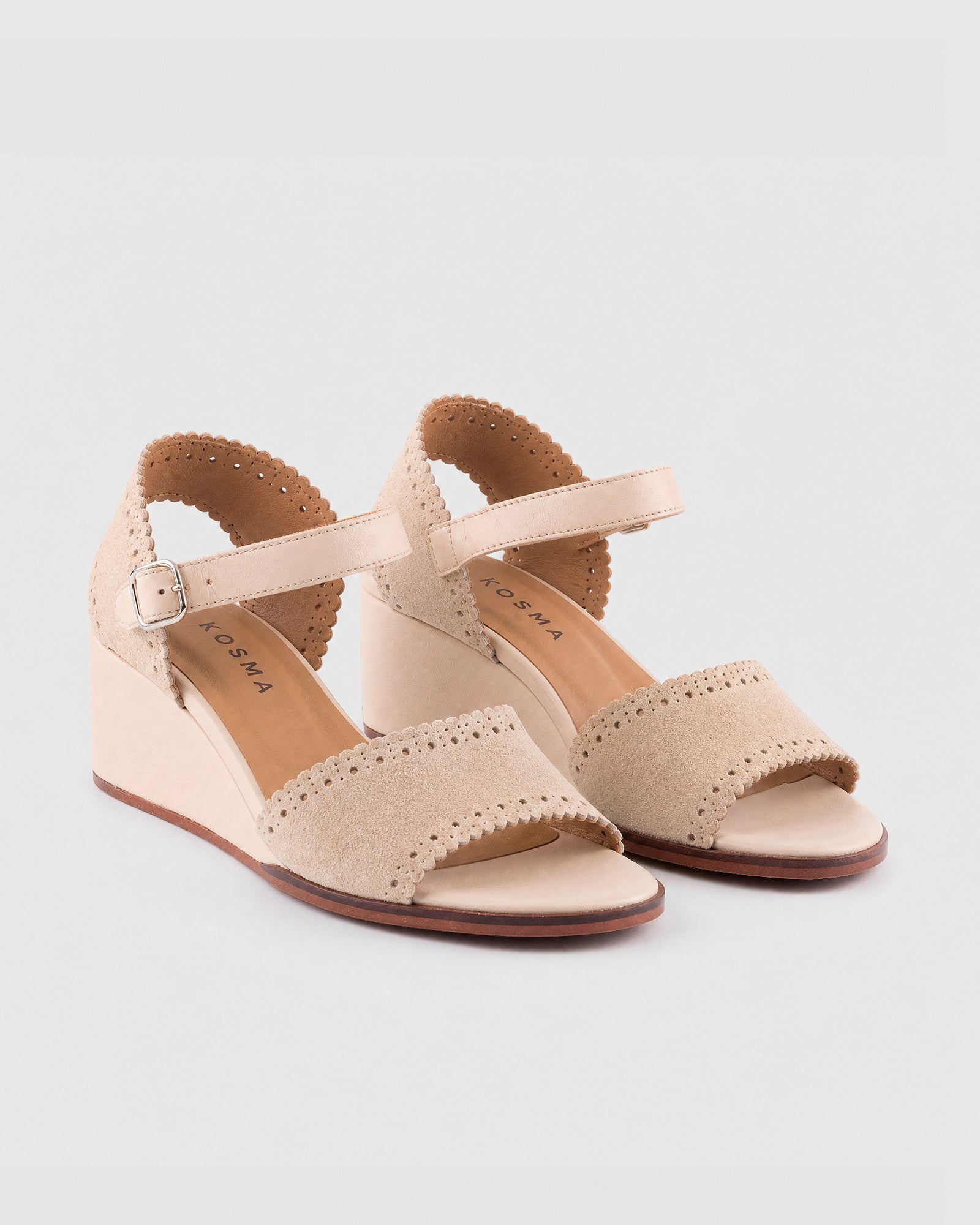 AMURA Cuña 4.5cm Beige